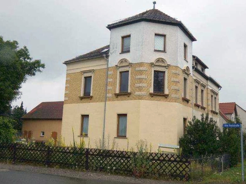 Mehrfamilienhaus in Alte Poststraße 1, 06729 Elsteraue OT Reuden - Bild 3