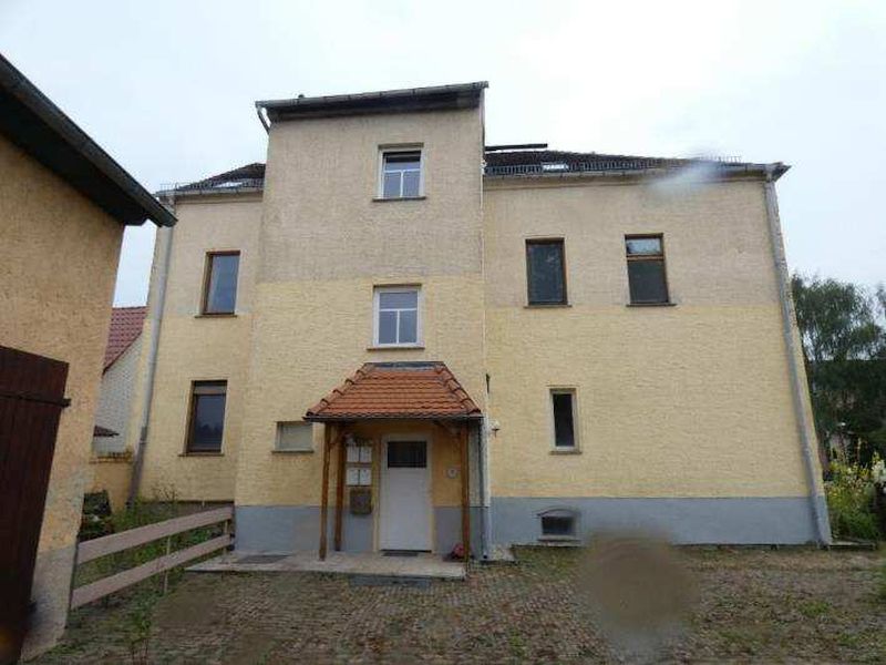 Mehrfamilienhaus in Alte Poststraße 1, 06729 Elsteraue OT Reuden - Bild 2