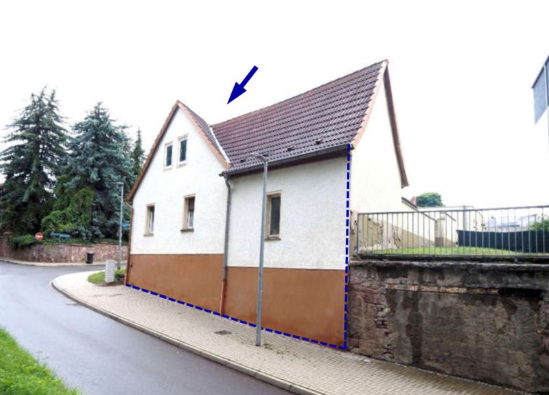 Doppelhaushälfte in St.-Jakobi-Straße 2, 06333 Hettstedt - Bild 2