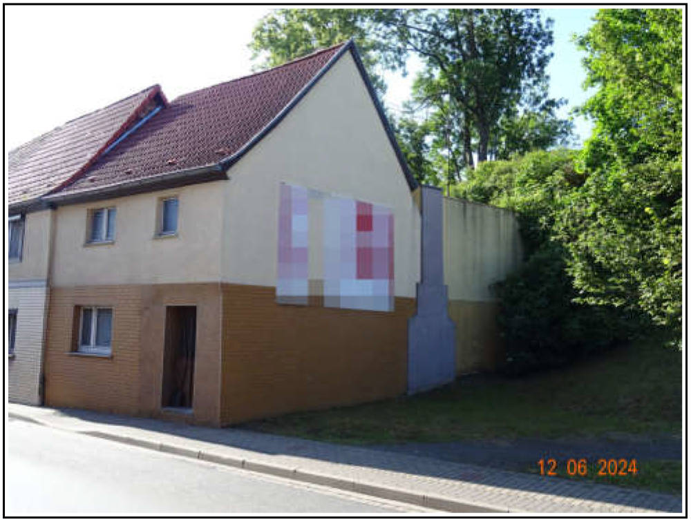 Einfamilienhaus in Friedrichstraße 31, 06343 Mansfeld OT Mansfeld-Lutherstadt - Bild 2