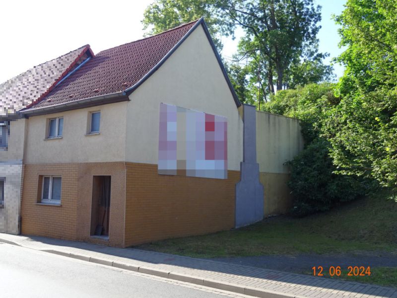 Einfamilienhaus in Friedrichstraße 31, 06343 Mansfeld OT Mansfeld-Lutherstadt