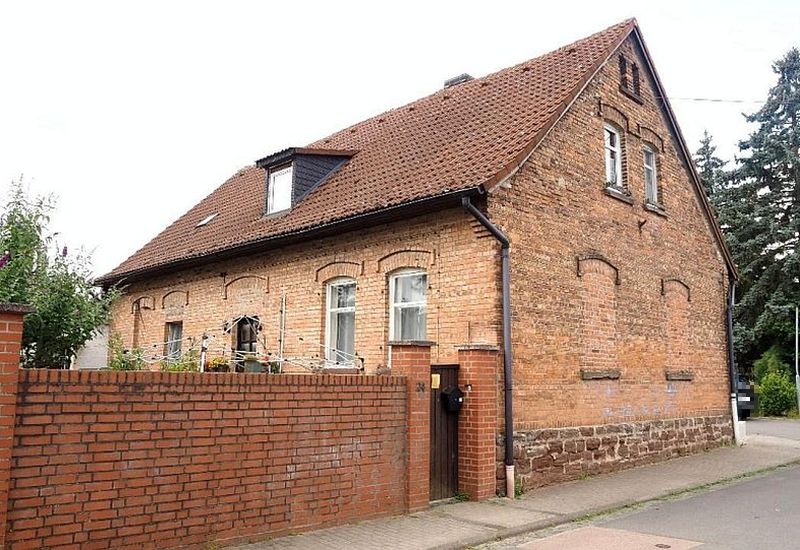 Mehrfamilienhaus in Neue Sorge 24, 06295 Bornstedt - Bild 3