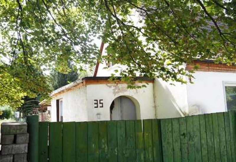 Einfamilienhaus in Schloßstraße 35, 06333 Hettstedt