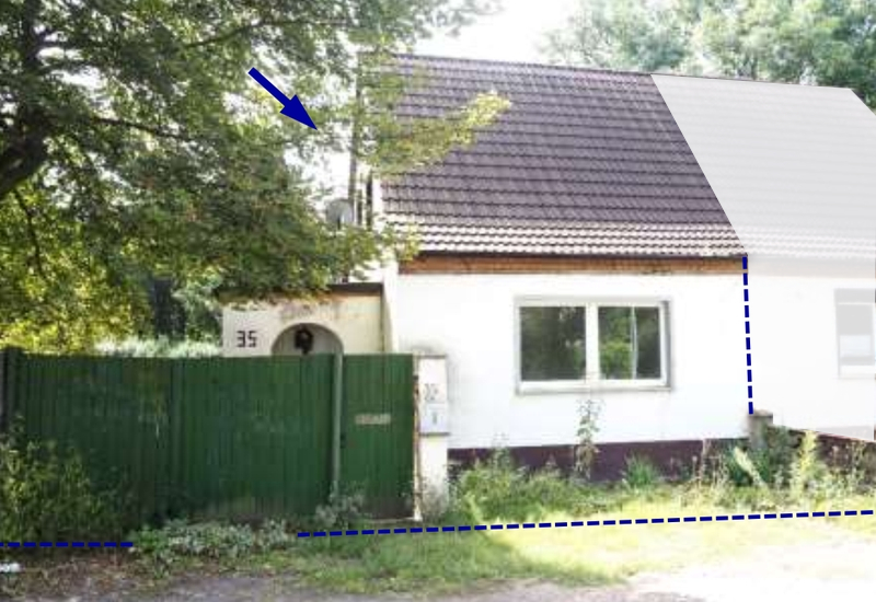 Einfamilienhaus in Schloßstraße 35, 06333 Hettstedt - Bild 2