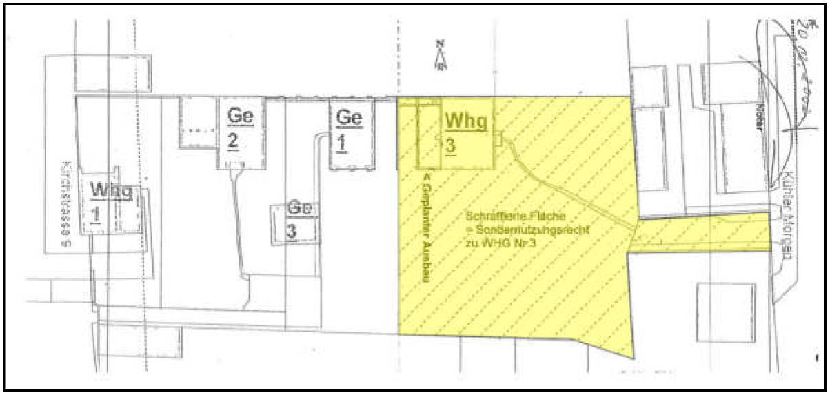 Wohnungseigentum in Kühler Morgen 3a, 06317 Seegebiet Mansfelder Land OT Röblingen am See - Bild 4