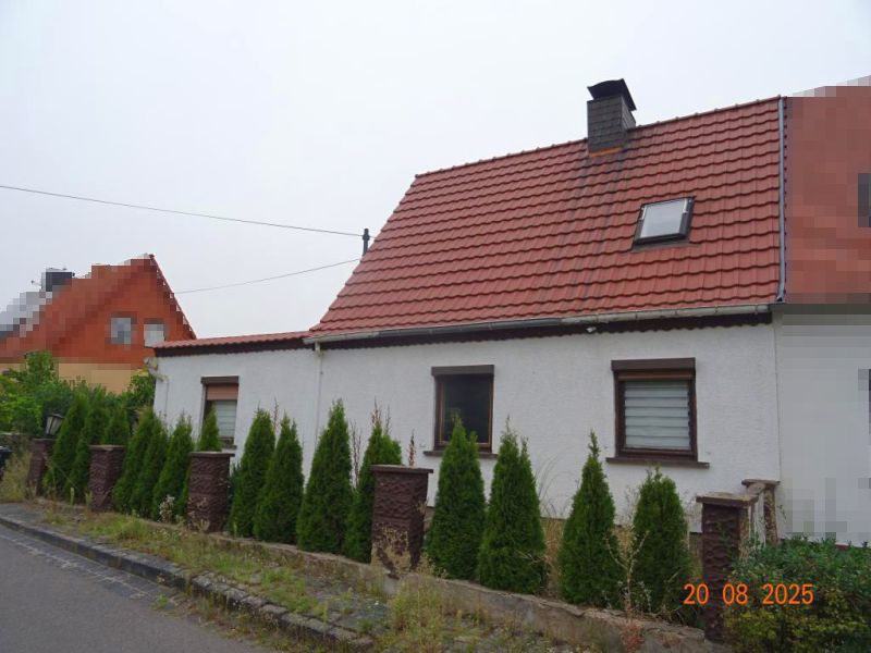 Einfamilienhaus in Auguststraße 12, 06311 Helbra - Bild 3