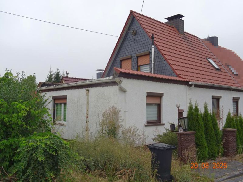 Einfamilienhaus in Auguststraße 12, 06311 Helbra