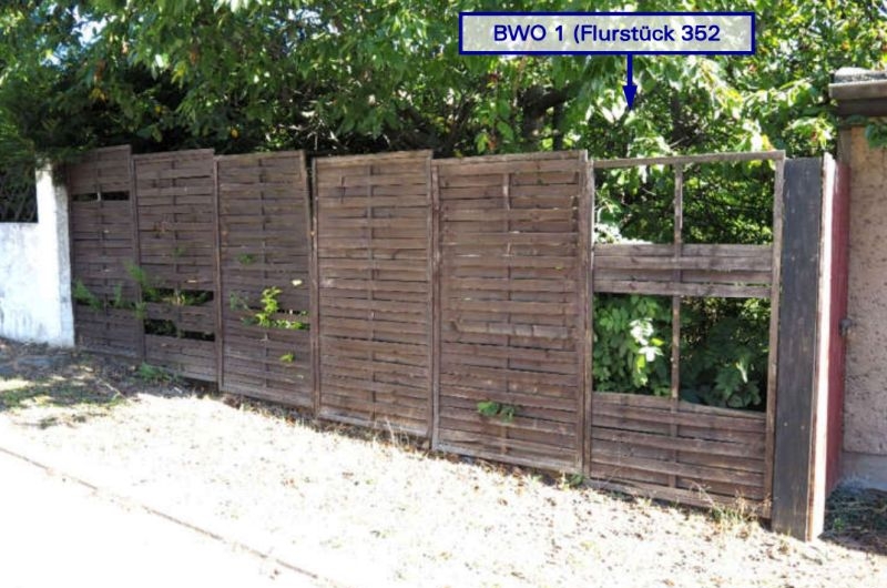 unbebautes Grundstück, Einfamilienhaus in Bäckergasse 1, 06313 Ahlsdorf - Bild 5