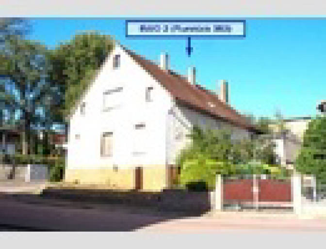 unbebautes Grundstück, Einfamilienhaus in Bäckergasse 1, 06313 Ahlsdorf - Bild 4