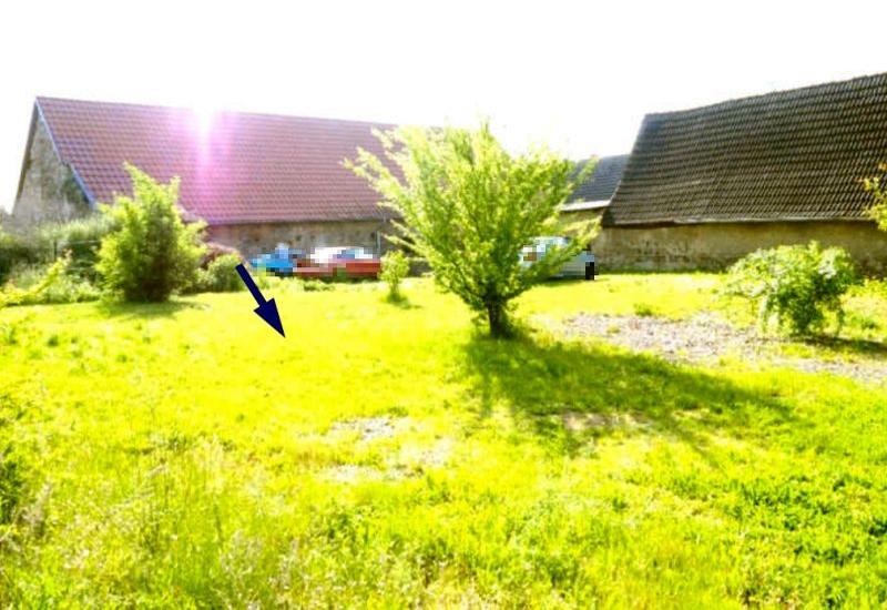 Grundstück in Bergweg, 06347 Gerbstedt OT Zabenstedt