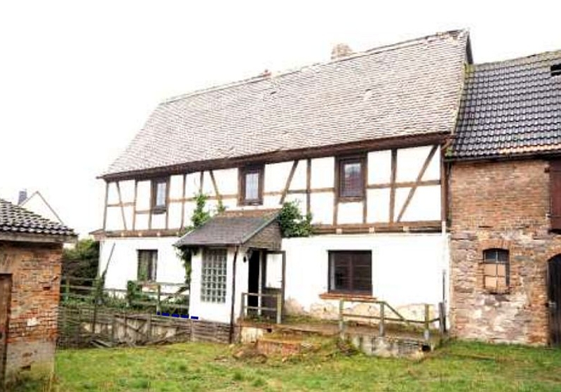 Einfamilienhaus in Dorfstraße 3, 06343 Stadt Mansfeld OT Piskaborn
