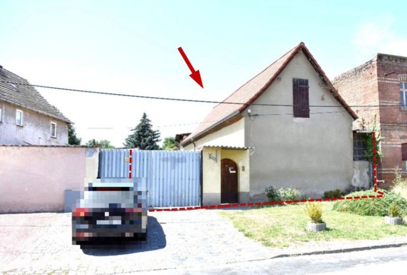 Einfamilienhaus in Hauptstraße 36a, 06295 Eisleben OT Helfta