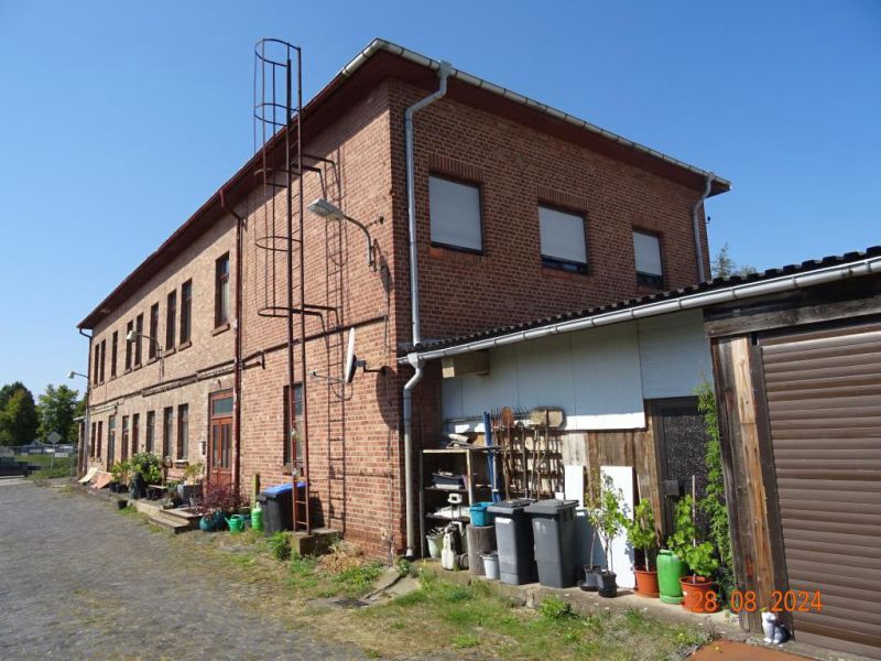 Gewerbeobjekt in Bahnhofstraße 16c, 06308 Klostermansfeld - Bild 2