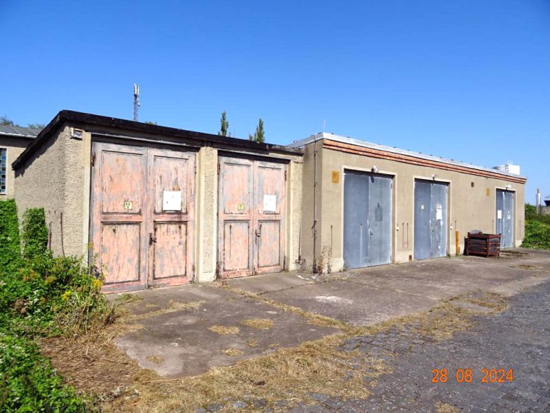 Gewerbeobjekt in Bahnhofstraße 16c, 06308 Klostermansfeld - Bild 4