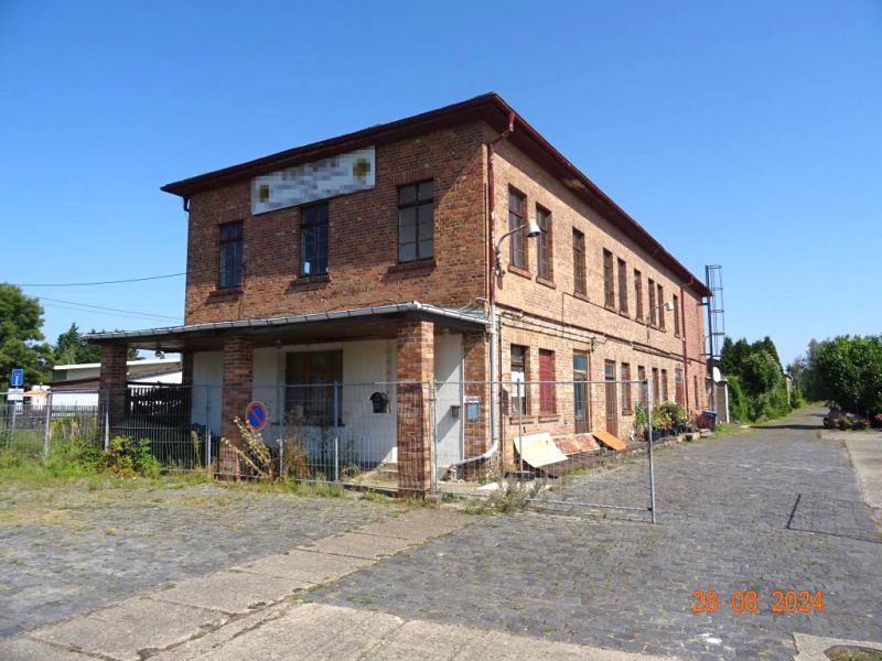 Gewerbeobjekt in Bahnhofstraße 16c, 06308 Klostermansfeld