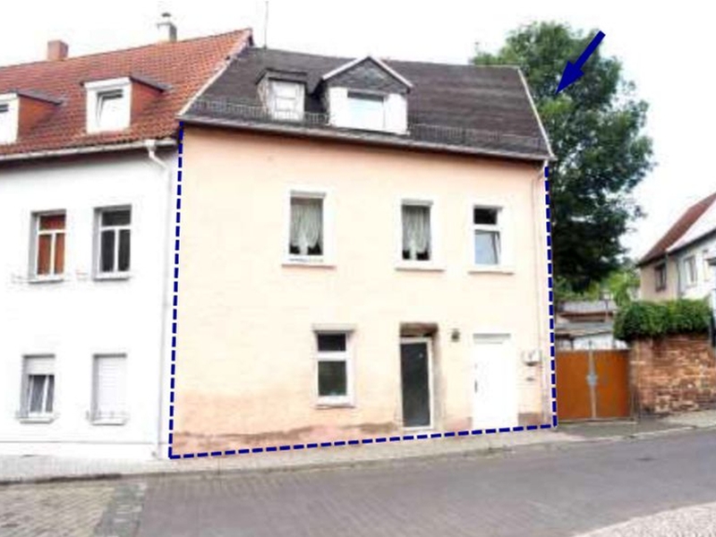 Einfamilienhaus in Grabenstraße 36, 06295 Eisleben - Bild 3