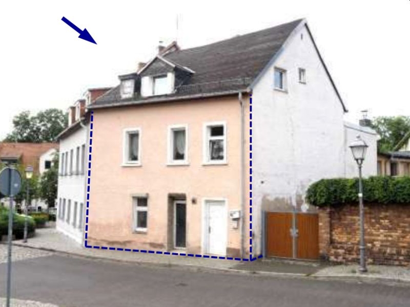 Einfamilienhaus in Grabenstraße 36, 06295 Eisleben - Bild 2