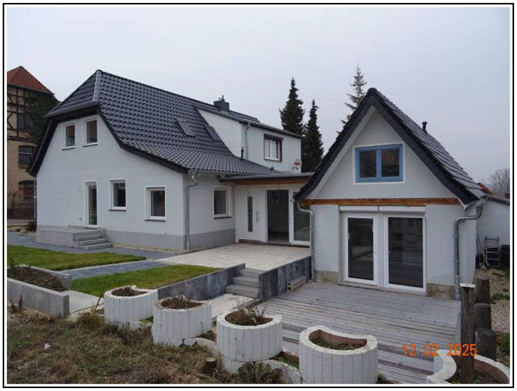 Einfamilienhaus in Seestraße 29, 06317 Seegebiet Mansfelder Land OT Wansleben am See - Bild 3