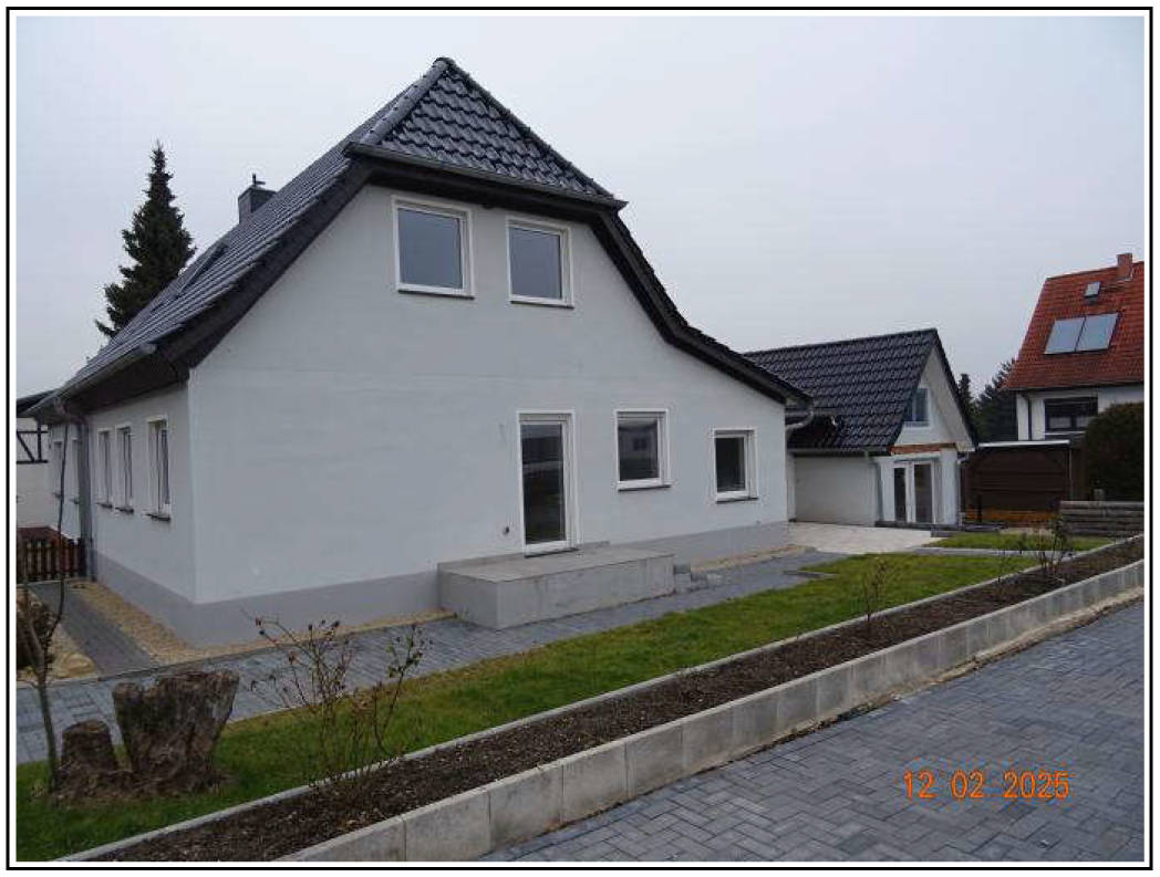Einfamilienhaus in Seestraße 29, 06317 Seegebiet Mansfelder Land OT Wansleben am See - Bild 5