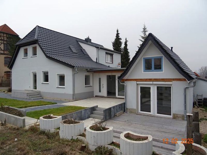 Einfamilienhaus in Seestraße 29, 06317 Seegebiet Mansfelder Land OT Wansleben am See - Bild 5