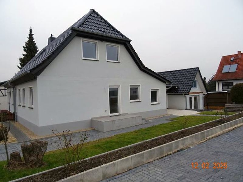 Einfamilienhaus in Seestraße 29, 06317 Seegebiet Mansfelder Land OT Wansleben am See - Bild 4