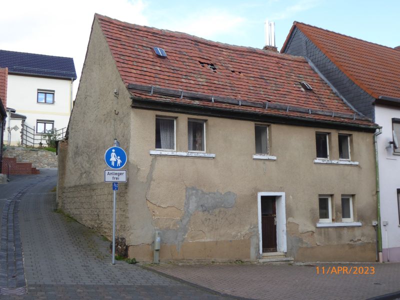 Einfamilienhaus in Hadebornstraße 30, 06333 Hettstedt