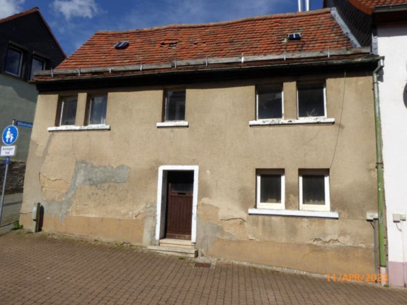 Einfamilienhaus in Hadebornstraße 30, 06333 Hettstedt - Bild 2