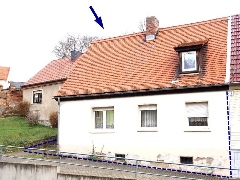 Einfamilienhaus in Am Bach 6, 06456 Arnstein OT Welbsleben - Bild 2