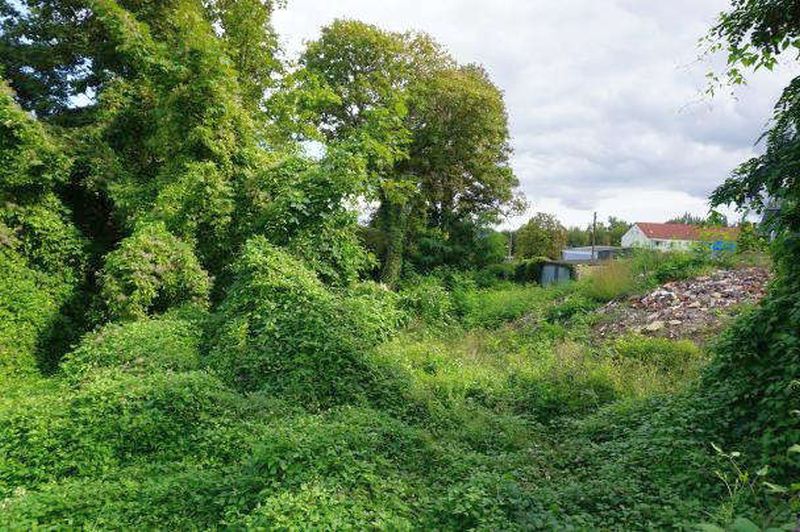 Grundstück in Bahnhofsring 10, 06295 Eisleben - Bild 2