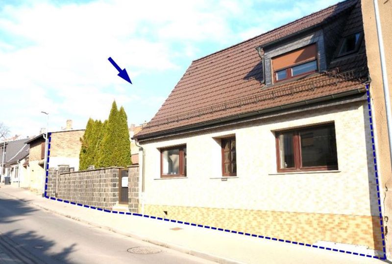 Einfamilienhaus in Meisberger Straße 10, 06333 Hettstedt - Bild 2