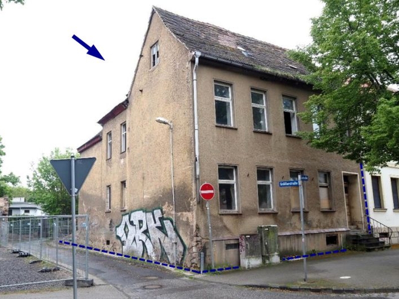 sachsen-anhalt 52 K 52-24 Lindenallee 42, 06295 Eisleben