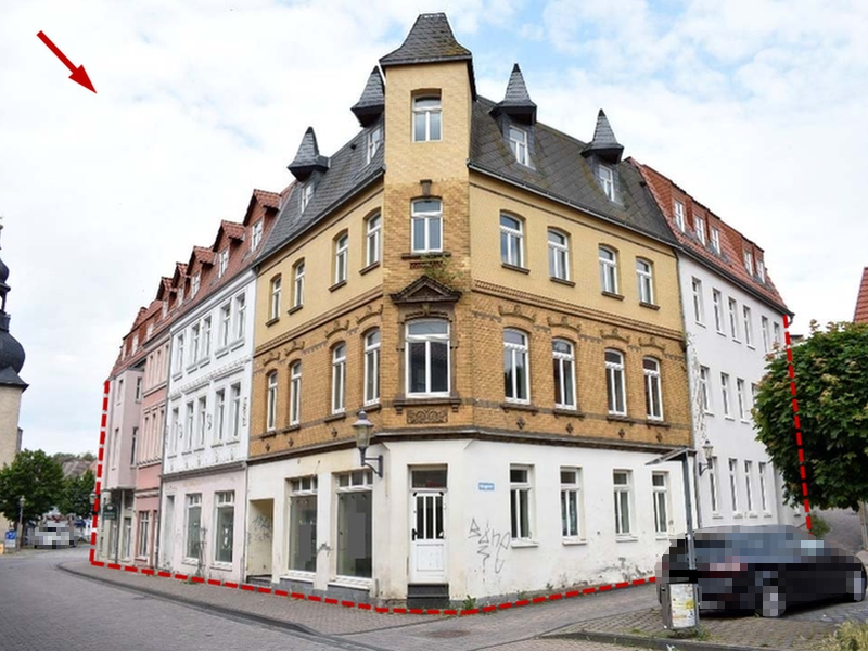 Gewerbeobjekt in Freimarkt 9, 11, 13, 15, 06333 Hettstedt