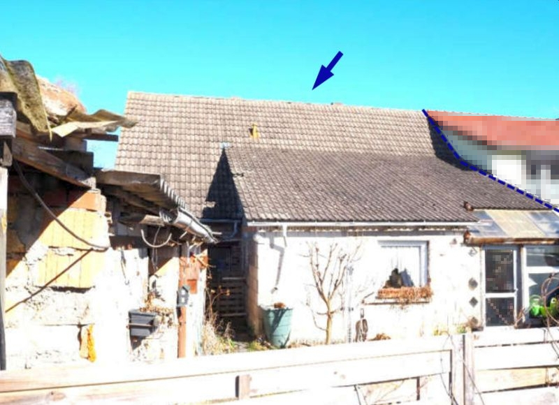 Einfamilienhaus in Bauernsteinstraße 55a, 06295 Bornstedt