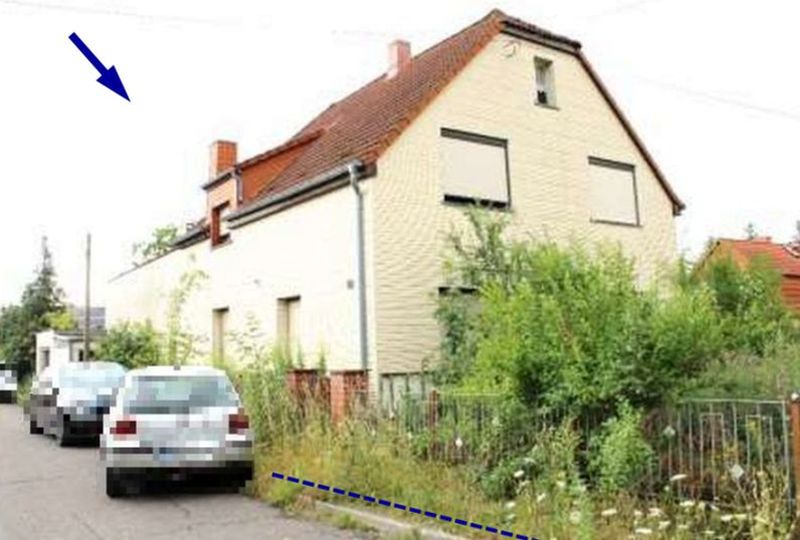 Einfamilienhaus in Neue Straße 60, 06308 Klostermansfeld