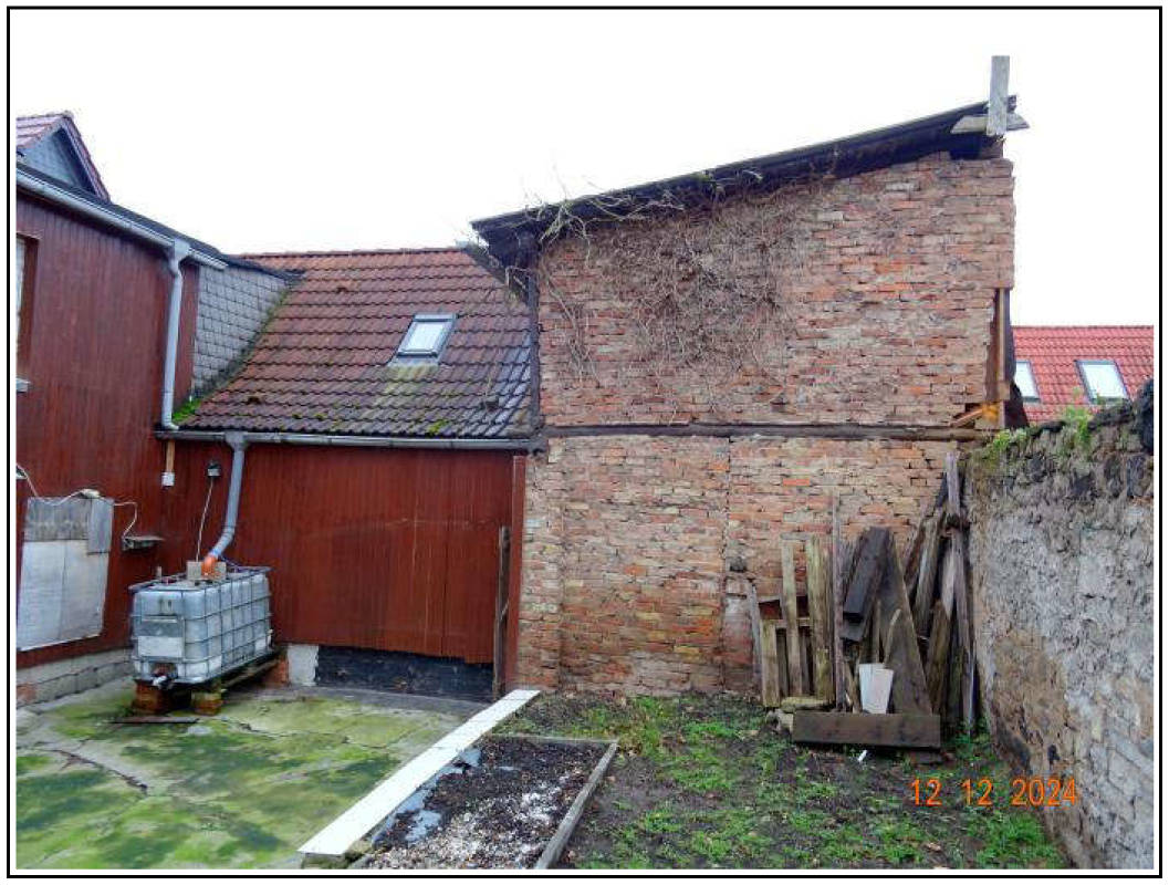sachsen-anhalt 52 K 57/24 Rosmarienstraße 64, 06333 Hettstedt 7
