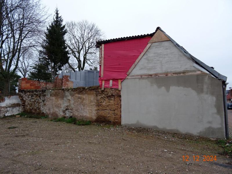 Einfamilienhaus in Rosmarienstraße 64, 06333 Hettstedt