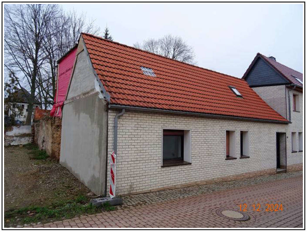 Einfamilienhaus in Rosmarienstraße 64, 06333 Hettstedt