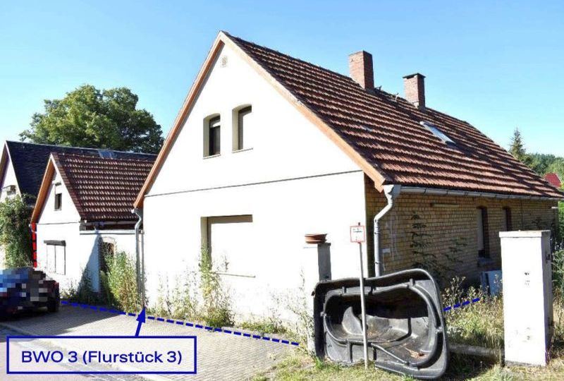 Einfamilienhaus in Burgsdorfer Weg 3, 06317 Seegebiet Mansfelder Land OT Dederstedt