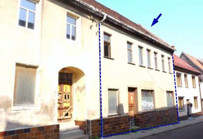 Einfamilienhaus in Ottostraße 29, 06347 Gerbstedt