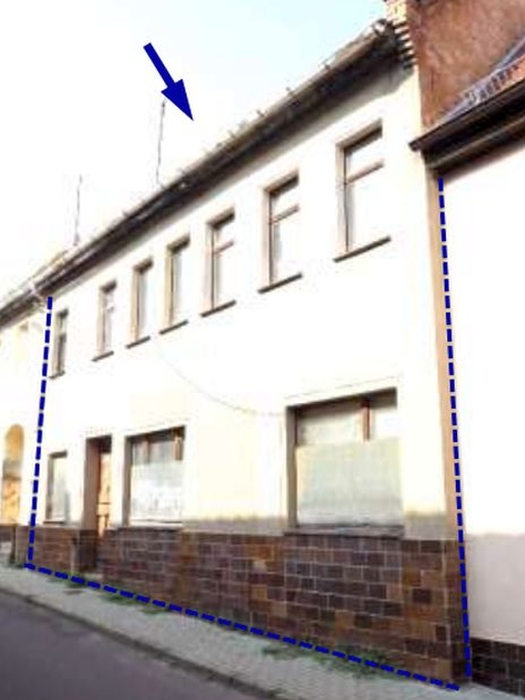 Einfamilienhaus 52 K 6-24 Ottostraße 29, 06347 Gerbstedt