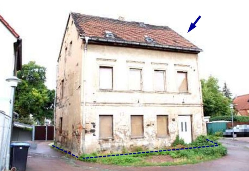Einfamilienhaus in Pulvergasse 6, 06295 Eisleben