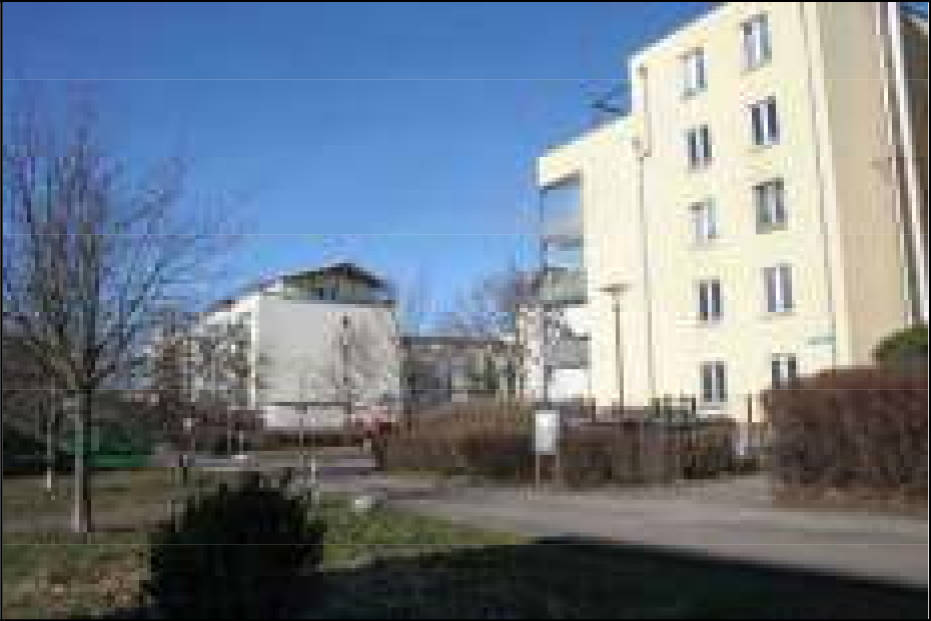 Zweizimmerwohnung in Groninger Weg 25, 06128 Halle (Salle) - Böllberg-Wörmlitz