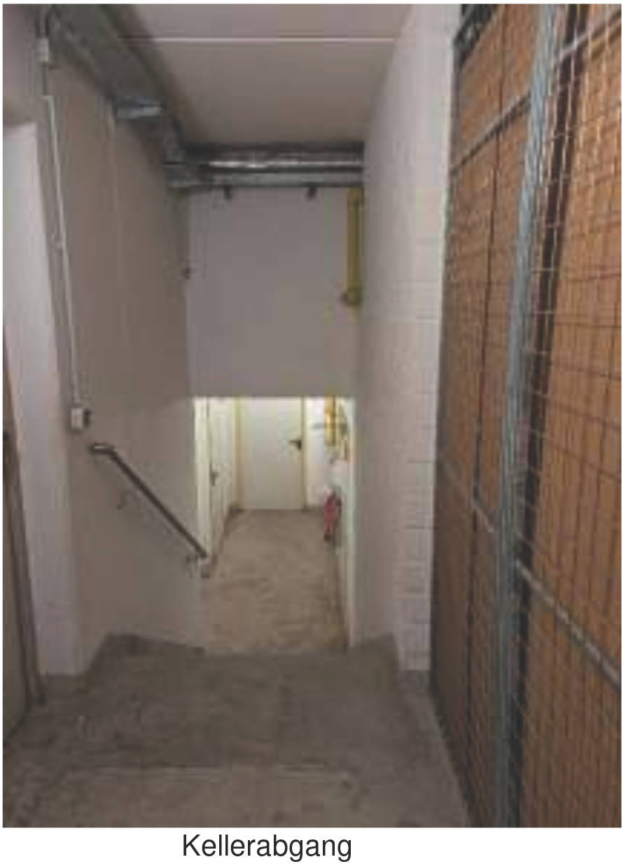 Zweizimmerwohnung in Groninger Weg 23, 06128 Halle (Saale) - Bild 4