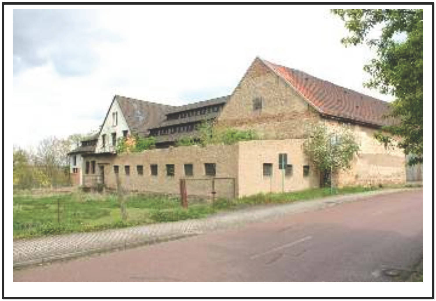 Besonderes Objekt in Lettiner Straße 5, 06198 Salzmünde OT Schiebzig