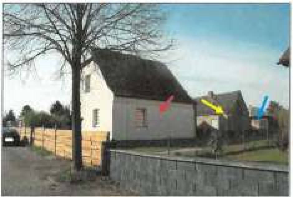 Einfamilienhaus in Neue Siedlung 31, 06188 Landsberg - Niemberg