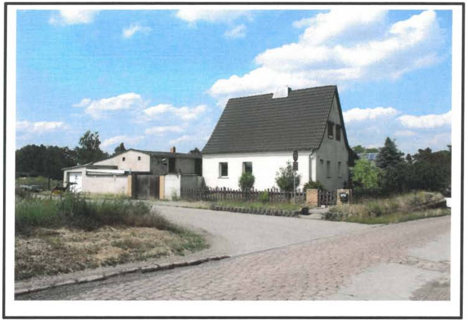 Einfamilienhaus in Beiderseer Str. 7, 06193 Petersberg - Bild 2