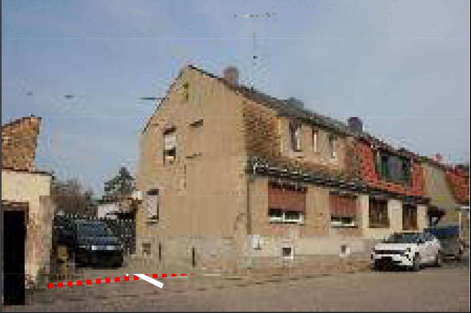 Doppelhaushälfte in Heidestraße 23, 06179 Teutschenthal - Zscherben - Bild 3