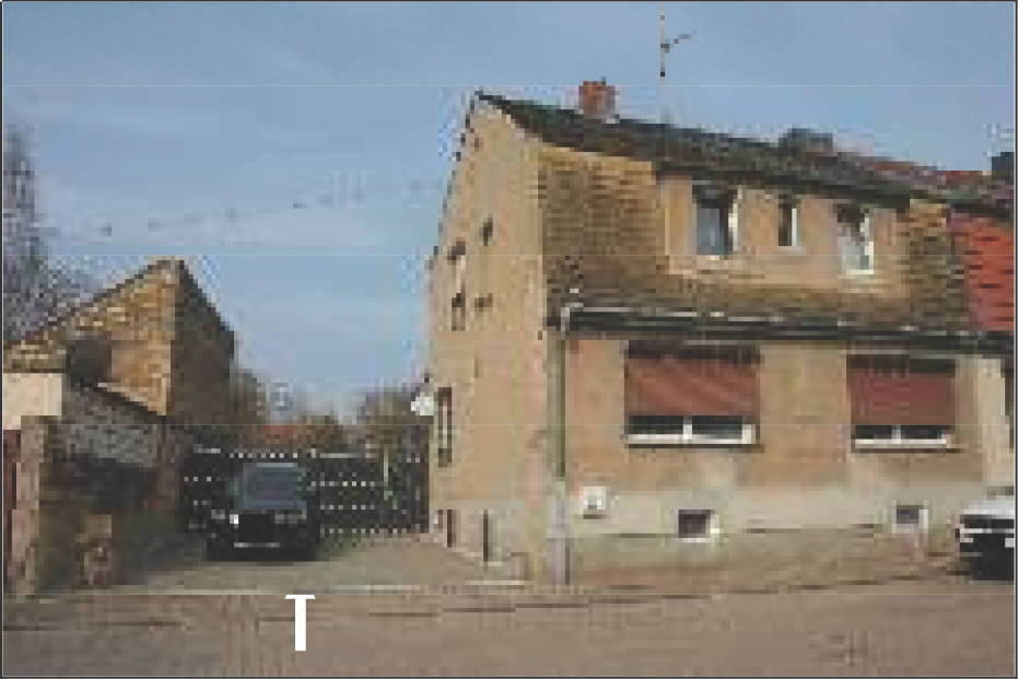 Doppelhaushälfte in Heidestraße 23, 06179 Teutschenthal - Zscherben