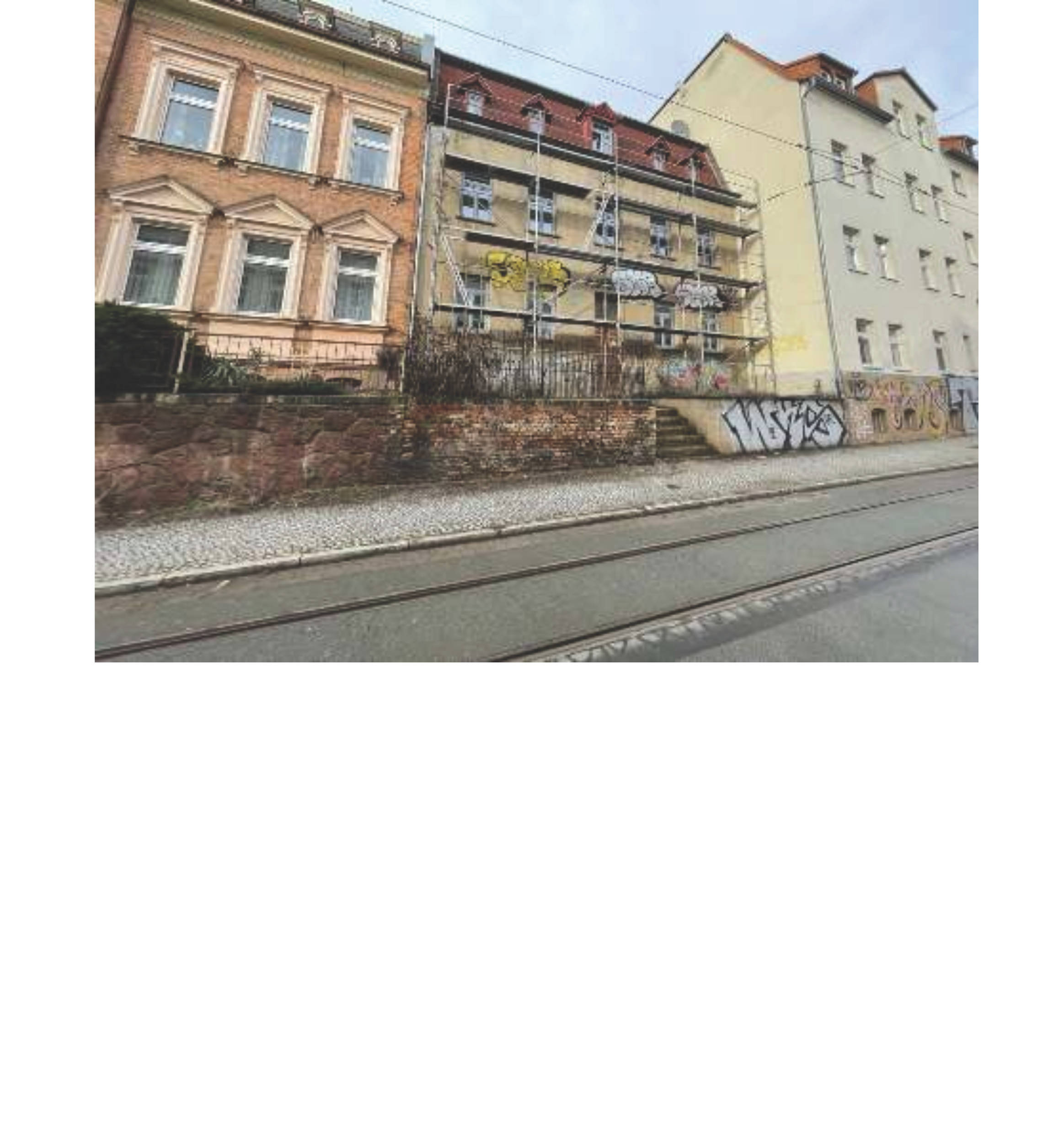 Reihenhaus in Geschwister-Scholl-Straße 10, 06118 Halle (Saale)