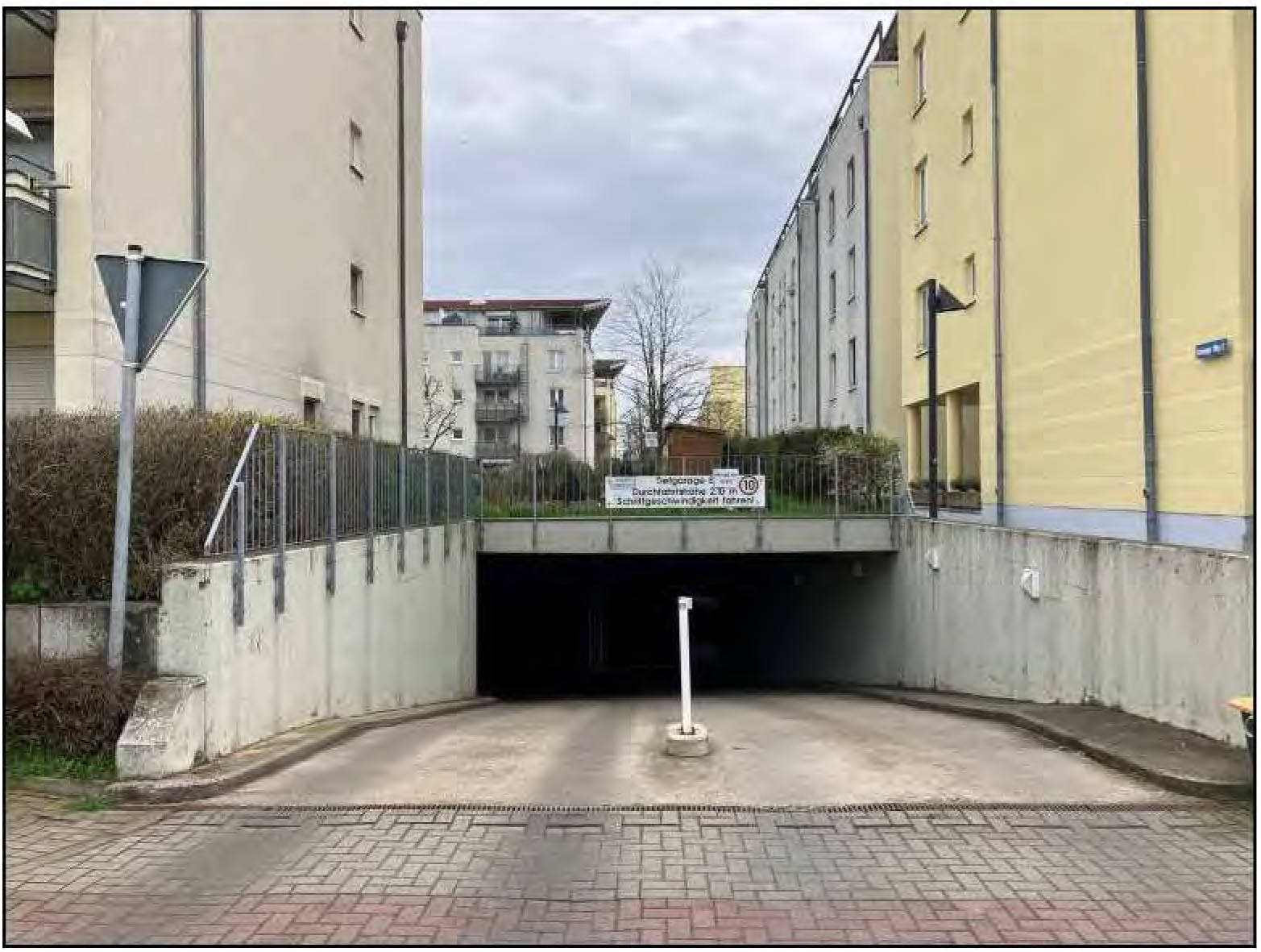 Zweizimmerwohnung in Greifswalder Weg 4, 06128 Halle (Saale) - Bild 3